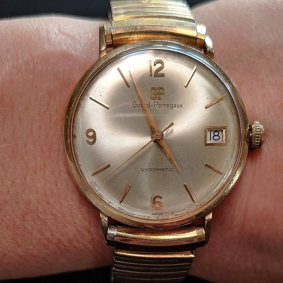 Girard Perregaux Gyromatic Watch - Picture 4 of 7